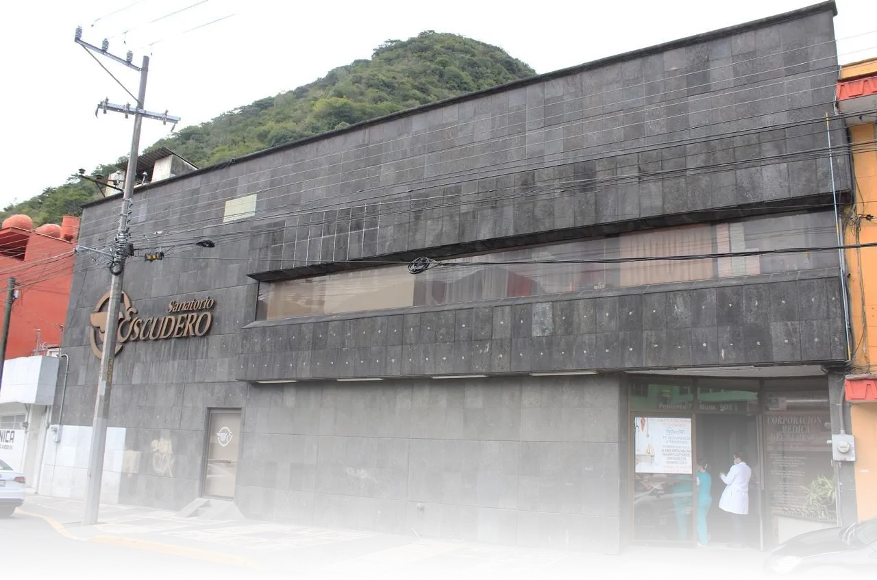 Fachada Orizaba